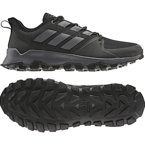 laufschuhe herren adidas kanadia|adidas Herren Kanadia Trail F36056 Laufschuhe, Schwarz.